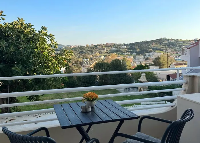 Katerina's شقة آغيوس ستيفانوس