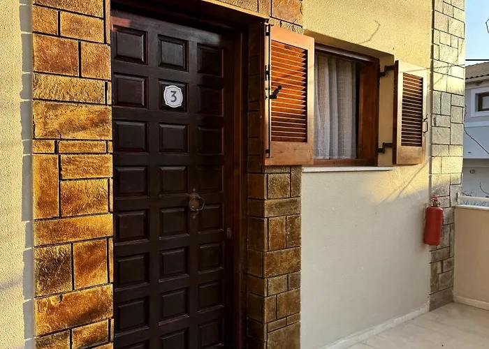 شقة Katerina's آغيوس ستيفانوس