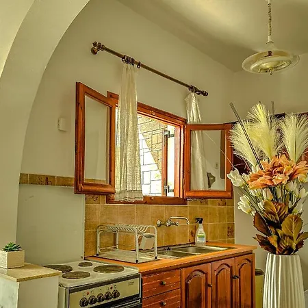 Katerina's Apartmán Agios Stefanos Avliotes (Corfu)