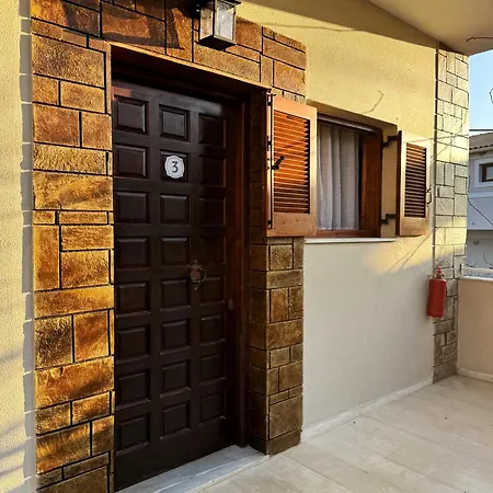 Apartamento Katerina's Agios Stefanos Avliotes (Corfu)