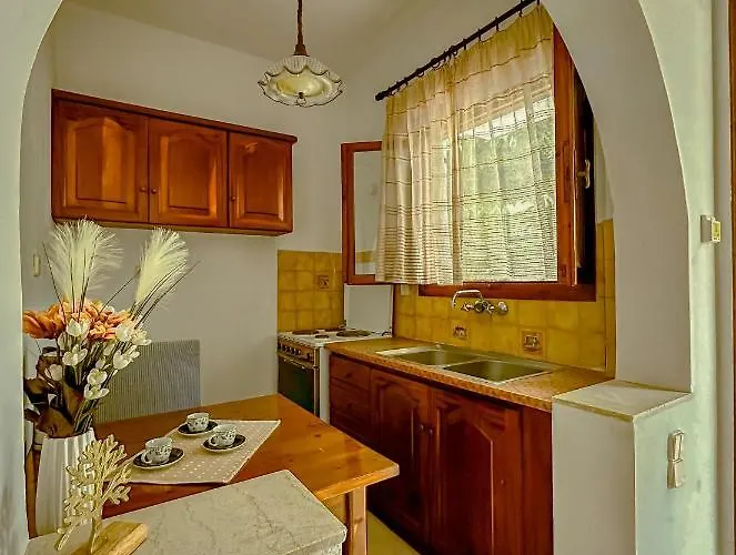 Apartamento Katerina's Agios Stefanos Avliotes (Corfu)