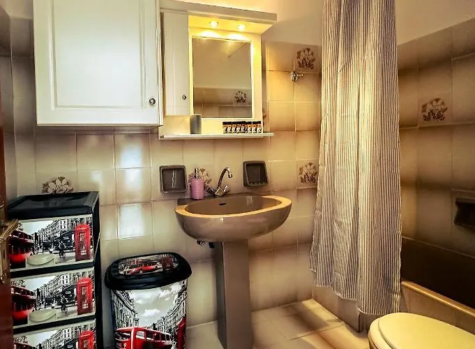 Apartamento Katerina's Agios Stefanos Avliotes (Corfu)