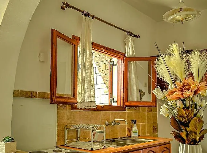 Katerina's Apartamento Agios Stefanos Avliotes (Corfu)