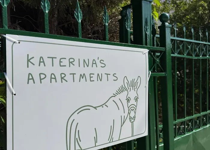 Katerina's * Agios Stefanos Avliotes (Corfu)