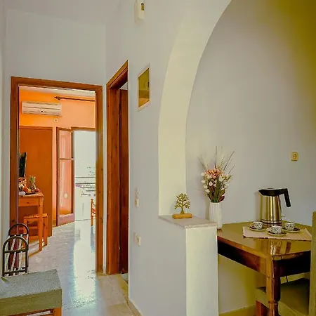 Katerina's Apartment